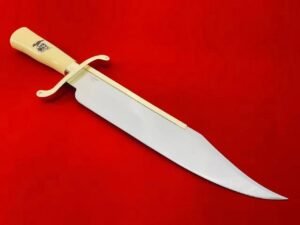 The Expendables Goldback Big Boy Bowie Knife