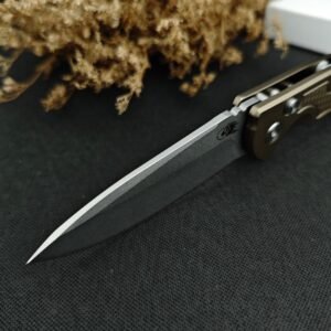 Hinderer XM18 Side-Opening Switchblade