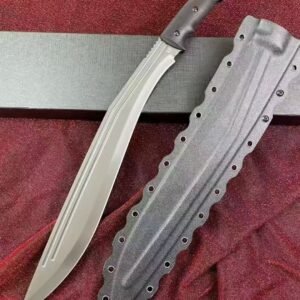 Golla—the King Fixed Blade Knife