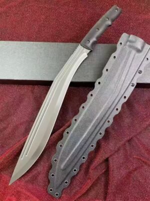 Golla—the King Fixed Blade Knife