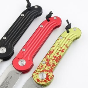 Microtech LUDT Sidejump Switchblade