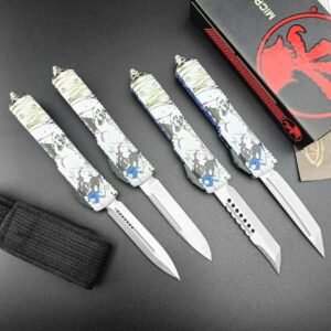 Microtech UT Geisha Geisha OTF Knife