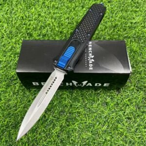 Butterfly 838 Jumps Straight Up OTF Knife