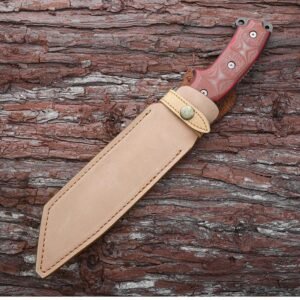 Cutting-edge Tactical Steel Eagle Fixed Blade Knife