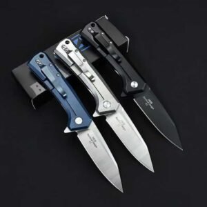 Zero Tolerance ZT-08080 Compact Folding Knife