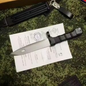 AKM3 Small Fixed Blade Knife