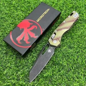 Microtech MSI Small Folding Knife