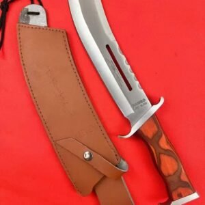Rambo Hercules Integrated Keel Fixed Blade Knife