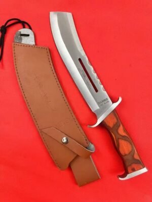 Rambo Hercules Integrated Keel Fixed Blade Knife