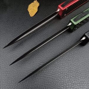 Microtech Saint Ant 2nd Generation OTF Knife