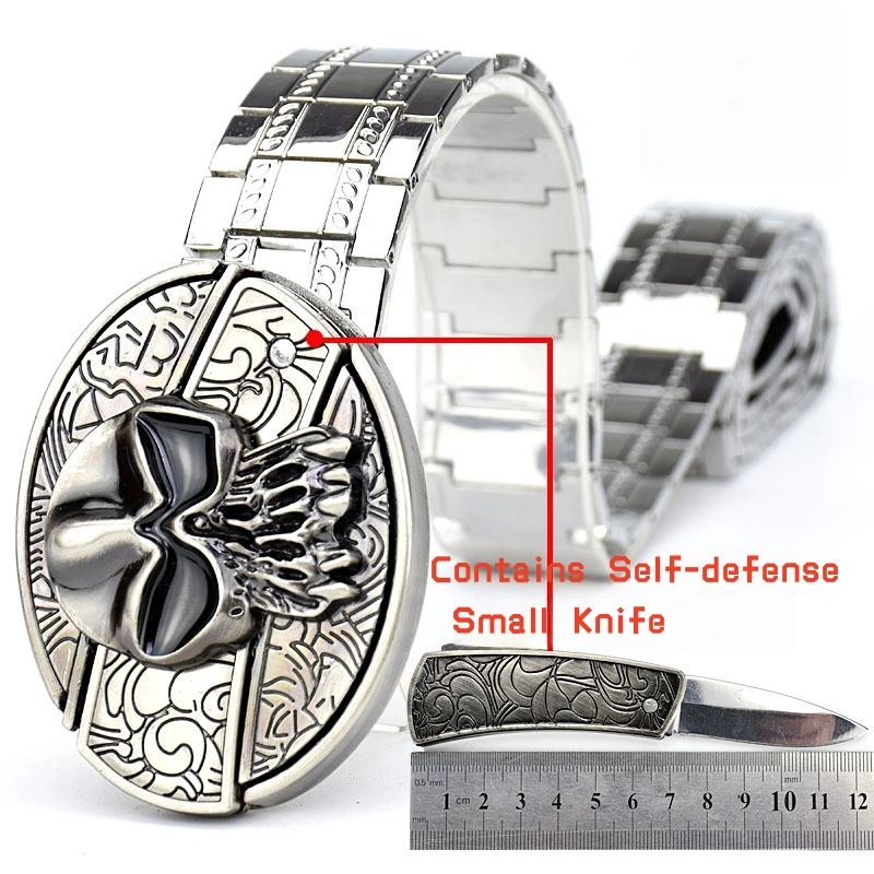 8c077dbeb3bd25ccb6ed196558d1ac6_副本.webp Stainless steel skull belt buckle knife