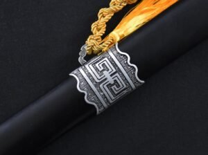 Reinforced Three Kingdoms Sword