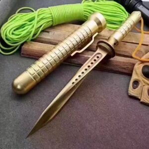 Special Forces Triangular Spike Knife