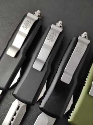 Microtech Starry Minidragon OTF Knife