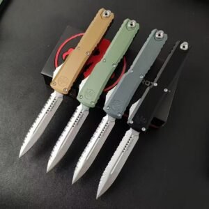 The New Microtech UT 4th Generation OTF Knife