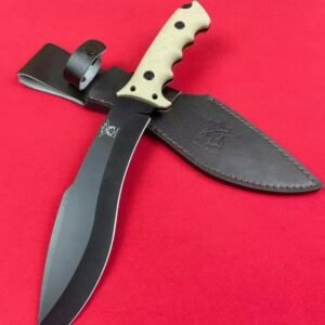 Falcon Dog Leg Kukri Knife