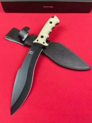 Falcon Dog Leg Kukri Knife