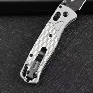 Butterfly x KITH 535BK Folding Knife