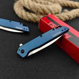 Kershaw 1365BLU Mini Folding Knife
