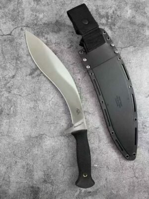 Cold Steel Kukeri Dog Leg K-Sheath Thickened Version Kukri Knife