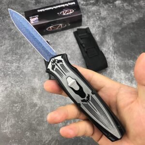 The Bat Jumped Straight Away OTF Knife