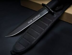 AMF Extrema Ratio Survivor Fixed Blade Knife