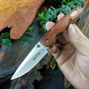 Buck 261% Off Folding Knife