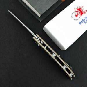 Hinderer XM18 Side-Opening Switchblade
