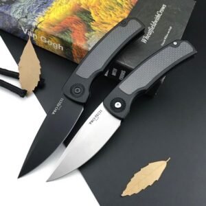 PROTECH Advanced Technology Sidejump Switchblade