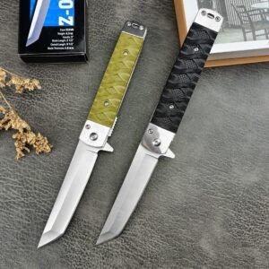 Cold Steel Z04 Samurai Fold Folding Knife