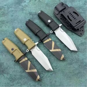 Extrema Ratio Compact Fulcrum Fixed Blade Knife