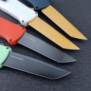 Butterfly 5370 Jumps Straight Up OTF Knife