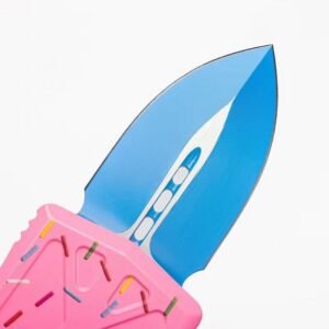 Micro-tech Flying Fish Donuts OTF Knife