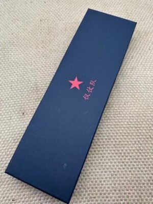 56 Triangular Gift Box Fixed Blade Knife