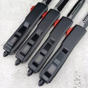 Microtech UT Carbon Fiber Handle OTF Knife