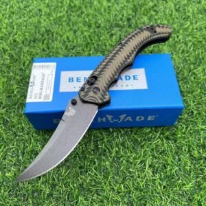 Butterfly 865 G10 Handle Folding Knife