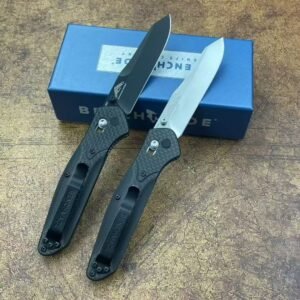 Butterfly 940 Carbon-Fiber Handle Folding Knife