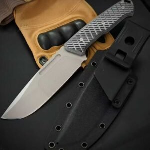 Extinction Armor-Piercing Fixed Blade Knife