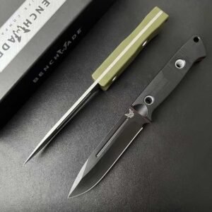 Butterfly 163 Tactical Fixed Blade Knife