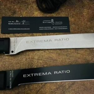 Extrema Ratio: Light Obstacle-Clearing Blade