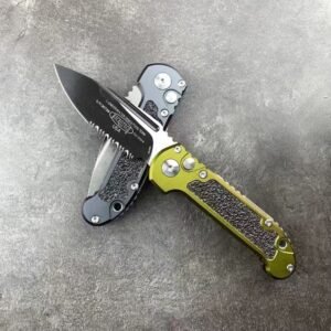 Microtech 1135-10 LUDT Side Hop Switchblade