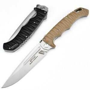 Russian HOKC Phantom Nylon Handle Folding Knife