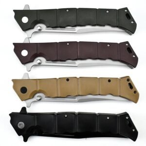 Large Cold Steel Luzon Fold Folding Knife