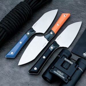 Microtech Chef Fixed Blade Knife