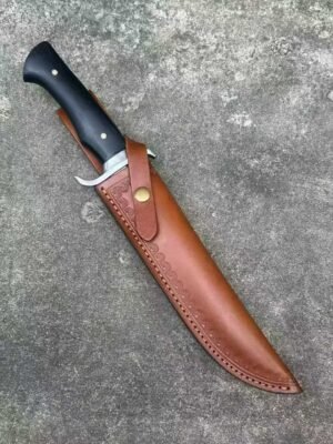 Shengsha Power Game Fixed Blade Knife