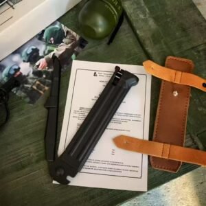 NRS-1 Scout Fixed Blade Knife