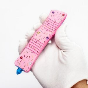 Micro-tech Dalong Donuts OTF Knife