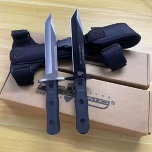 Extrema Ratio: Yuyun T-head Fixed Blade Knife