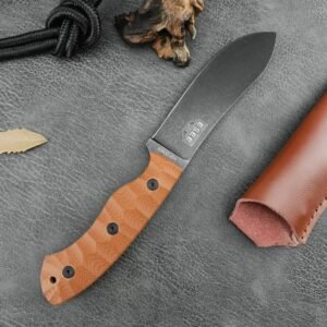 ESEE JG5 Straight Fixed Blade Knife