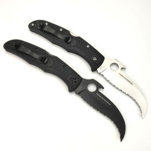 Spider C12 Folding Knife